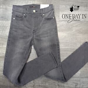 Lucky Brand Uni Fit Skinny Ankle Jeans Size 00 (24)